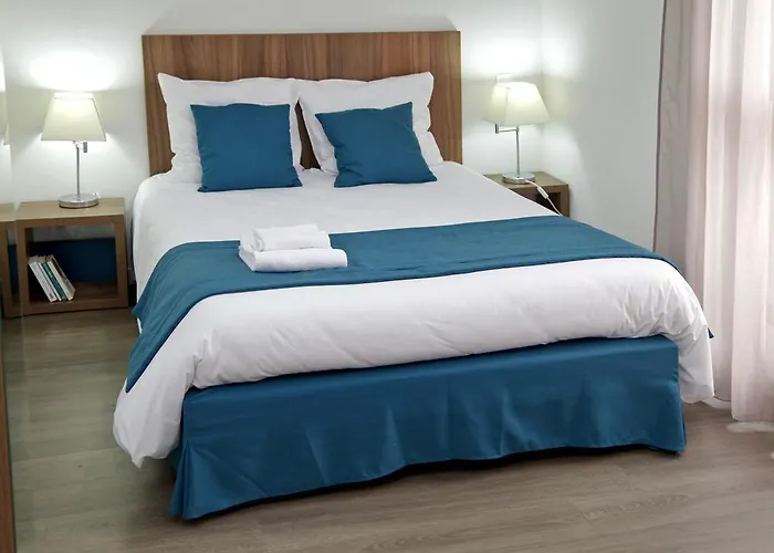 Appart Hotel Odalys City Tours Le Jardin Des Lettres