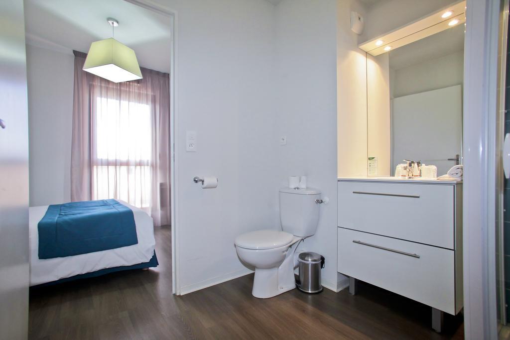 Odalys Le Jardin Des Lettres Aparthotel 3*
