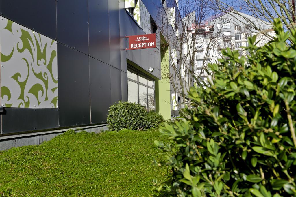 Odalys Le Jardin Des Lettres Aparthotel