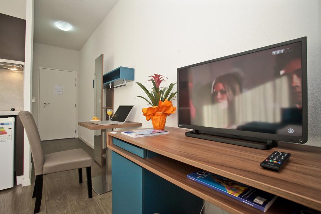 Odalys Le Jardin Des Lettres Aparthotel 3*