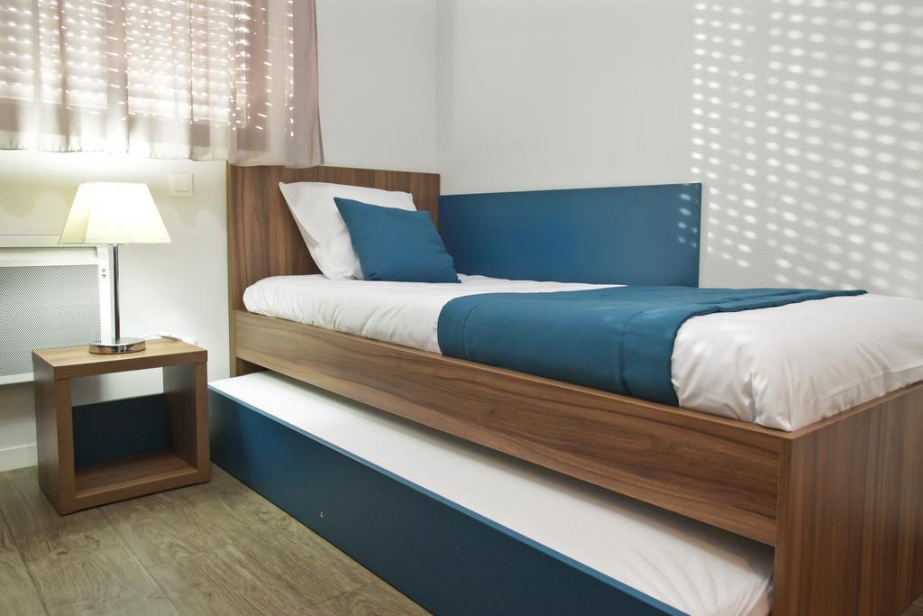 Odalys Le Jardin Des Lettres 3* Tours