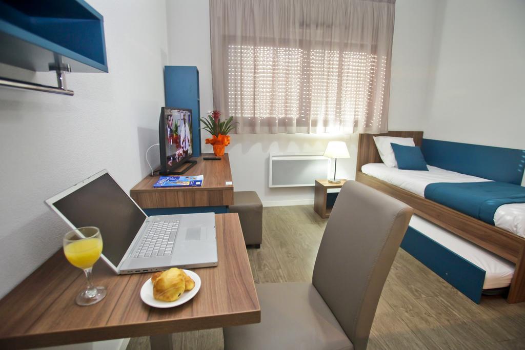 Aparthotel Odalys Le Jardin Des Lettres