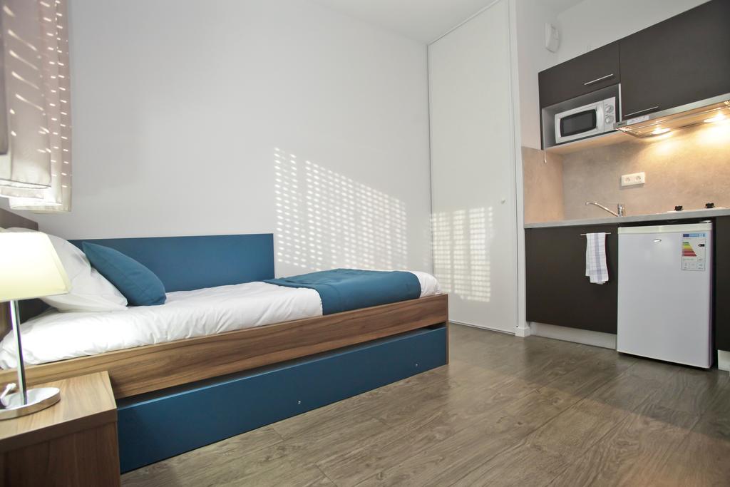 Odalys Le Jardin Des Lettres Aparthotel