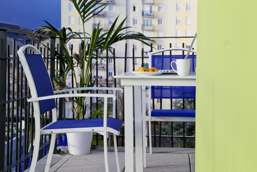Odalys Le Jardin Des Lettres 3* Tours