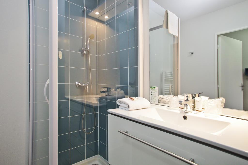 Aparthotel Odalys Le Jardin Des Lettres