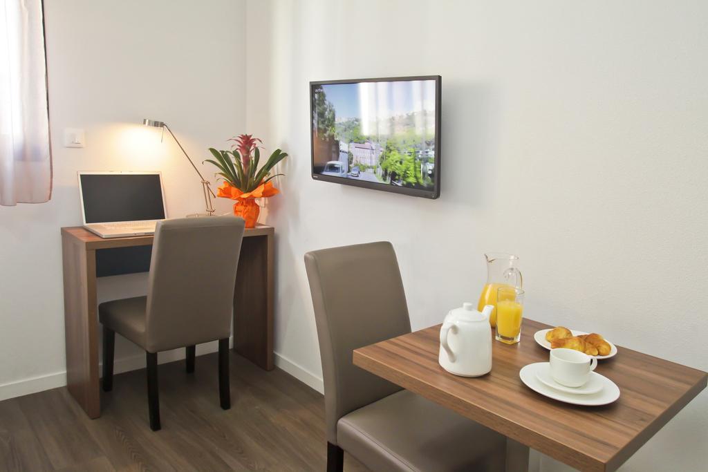 Odalys Le Jardin Des Lettres Aparthotel 3*