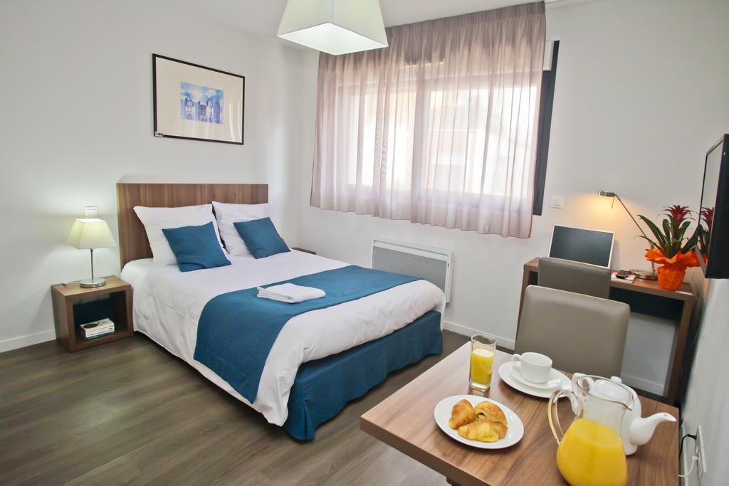 Odalys Le Jardin Des Lettres 3* Tours