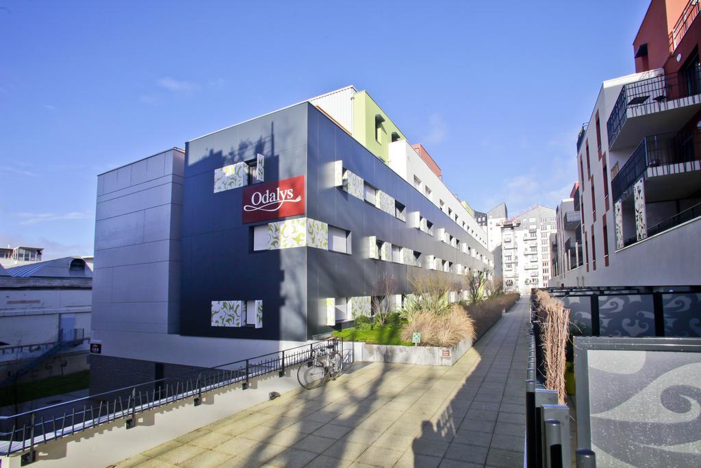 Odalys Le Jardin Des Lettres Aparthotel 3*