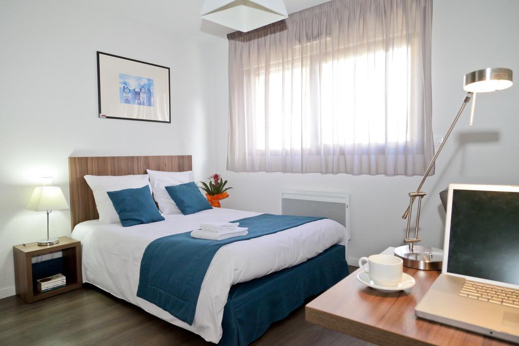 Aparthotel Odalys Le Jardin Des Lettres Tours