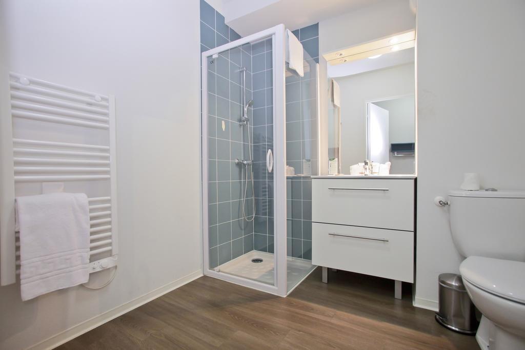 Aparthotel Odalys Le Jardin Des Lettres Tours