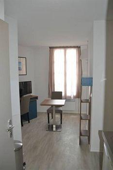 Aparthotel Odalys Le Jardin Des Lettres Tours