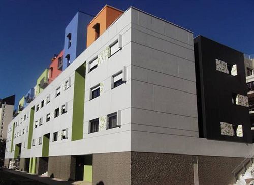 Odalys Le Jardin Des Lettres Aparthotel