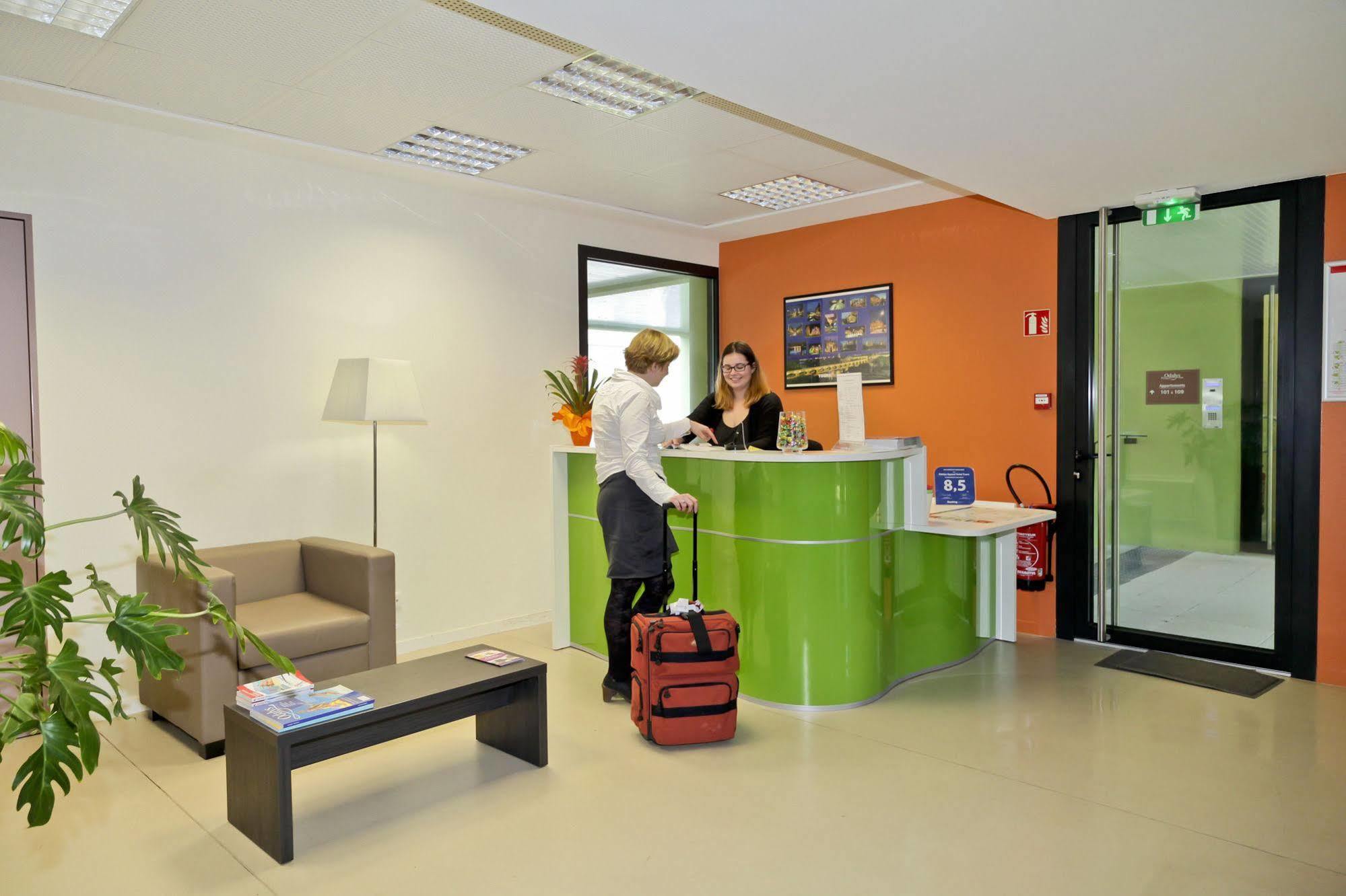 Aparthotel Odalys Le Jardin Des Lettres
