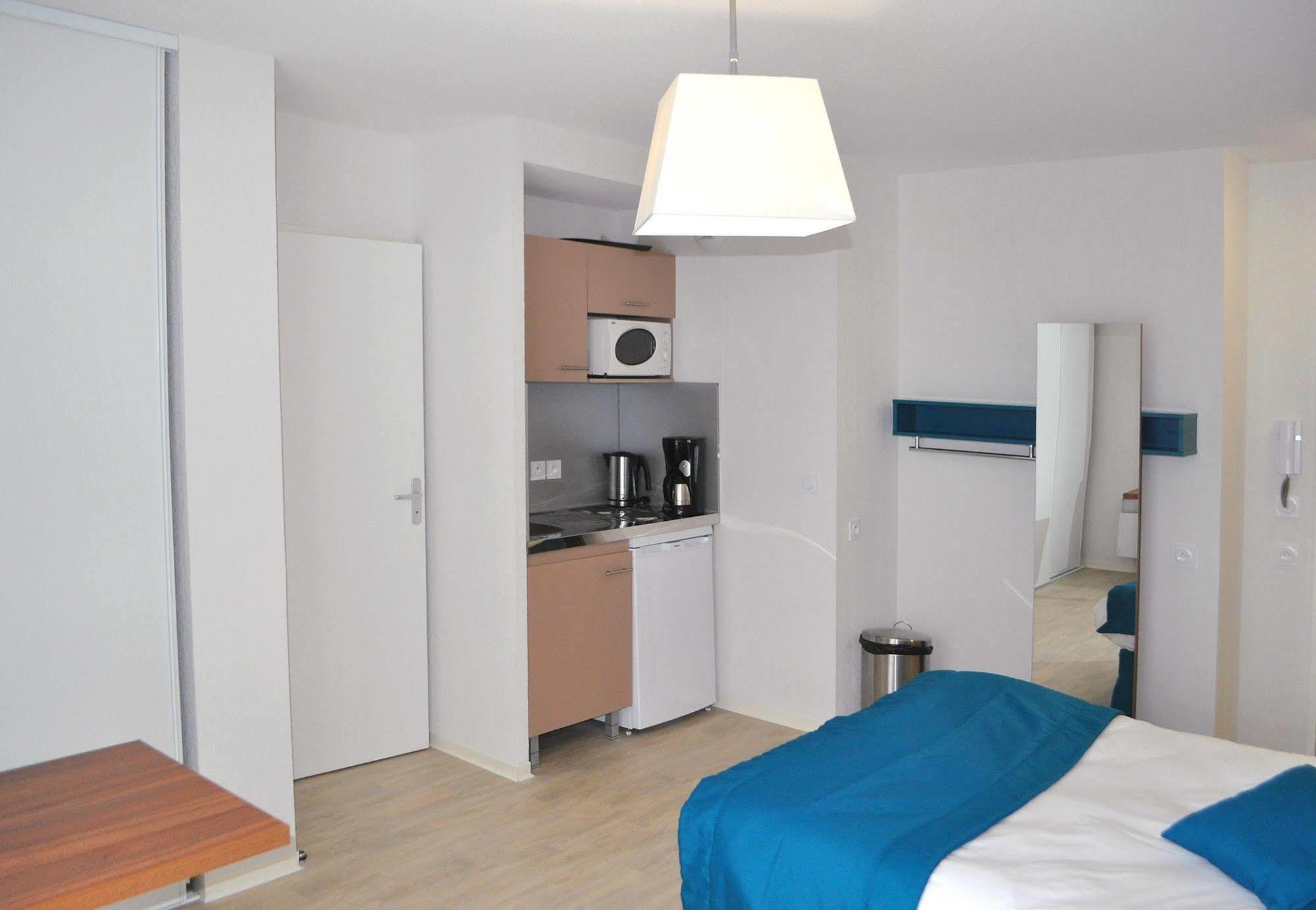 Aparthotel Odalys Le Jardin Des Lettres