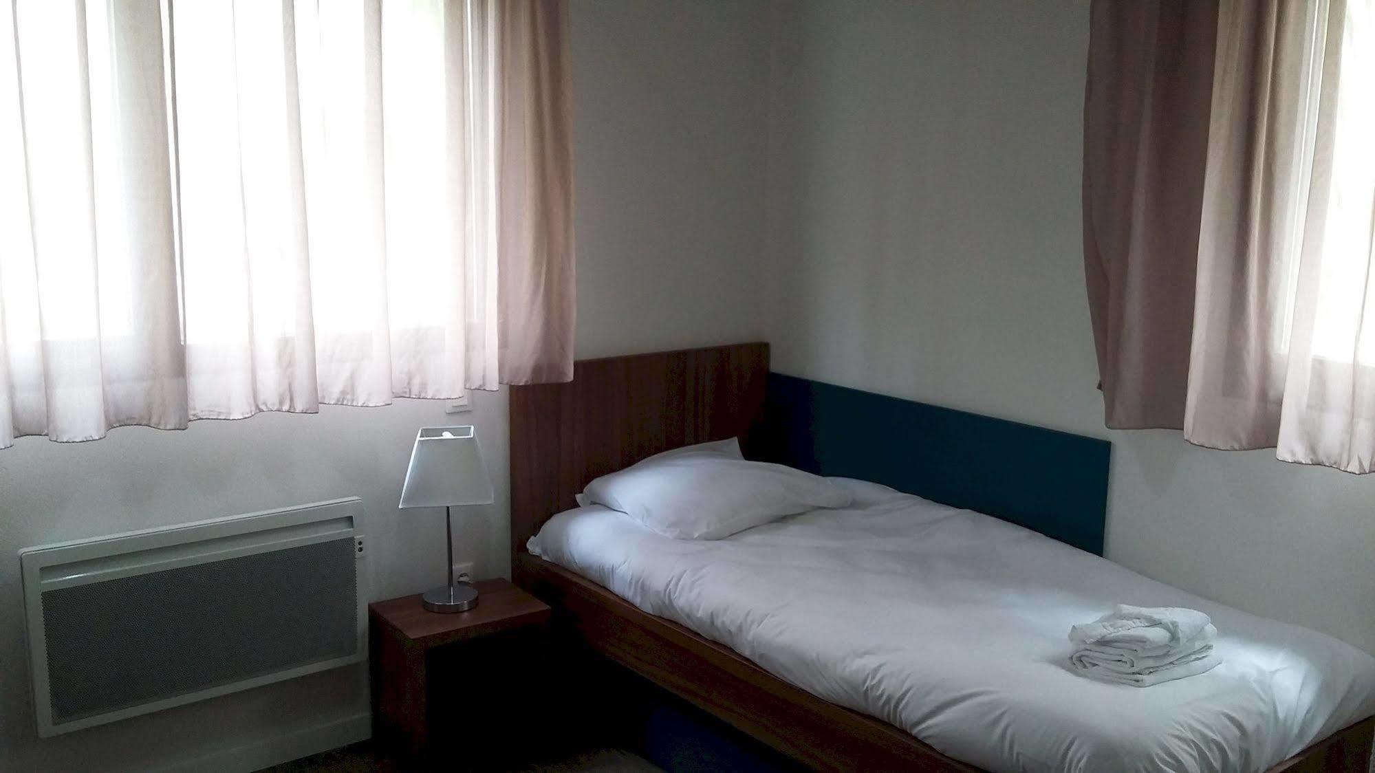 Aparthotel Odalys Le Jardin Des Lettres Tours