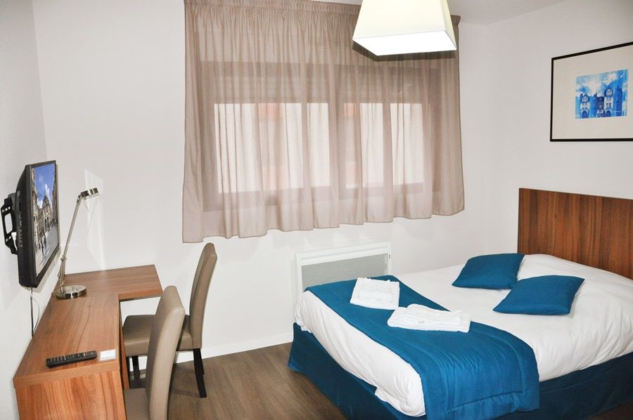 Odalys Le Jardin Des Lettres Aparthotel 3*